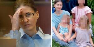 Vegan Anne Müebbet Hapis Cezası Aldı