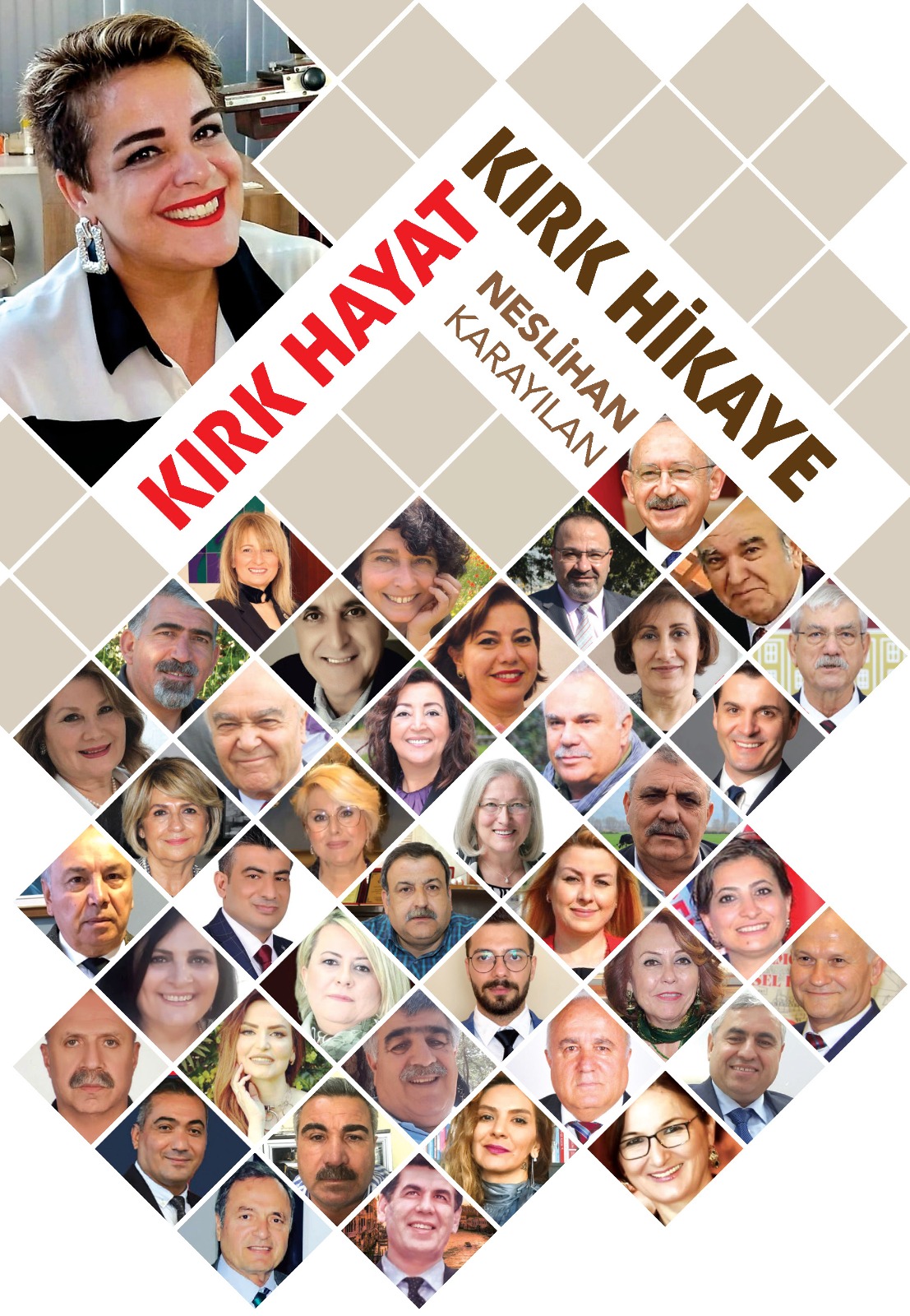 Neslihan Karayılan, Sn. Neptün Soyer’e teşekkürlerini iletti