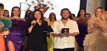 Euroasia Fashion Show’a damgasını vuran iki Türk