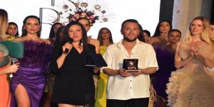 Euroasia Fashion Show’a damgasını vuran iki Türk