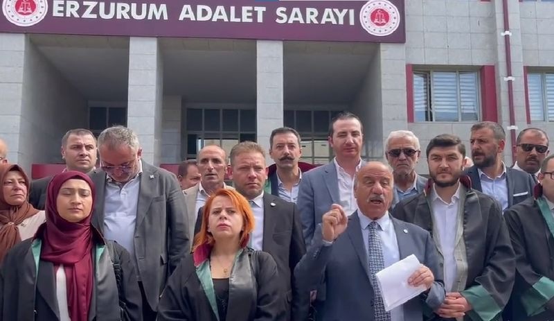AKP’li Ali Fuat Taşkesenlioğlu ve Cumhurbaşkanı danışmanlarıyla ilgili suç duyurusu kabul edilmedi: Savcı yok