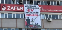 “Yerli ve milli Escobar” afişleri indirilen Zafer Partisi yeni afişiyle bu kez meydan okudu