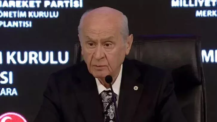 Devlet Bahçeli: Sosyal Medya Denetimi Şarttır!