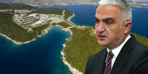 Turizm Bakanı Ersoy kendi oteline 2,5 milyar Lira teşvik desteği aldı