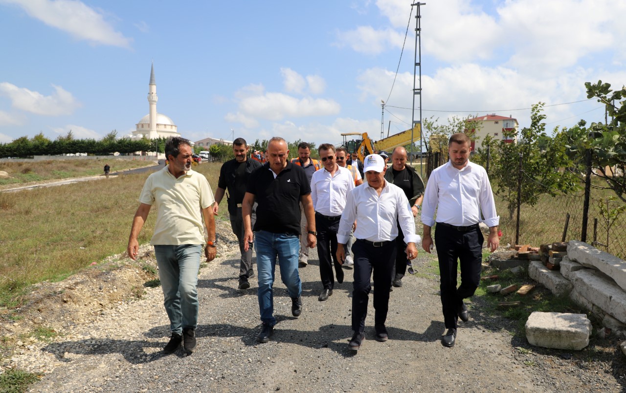 Kurt başkan Akgün şapkayı taktı vitesi arttırdı