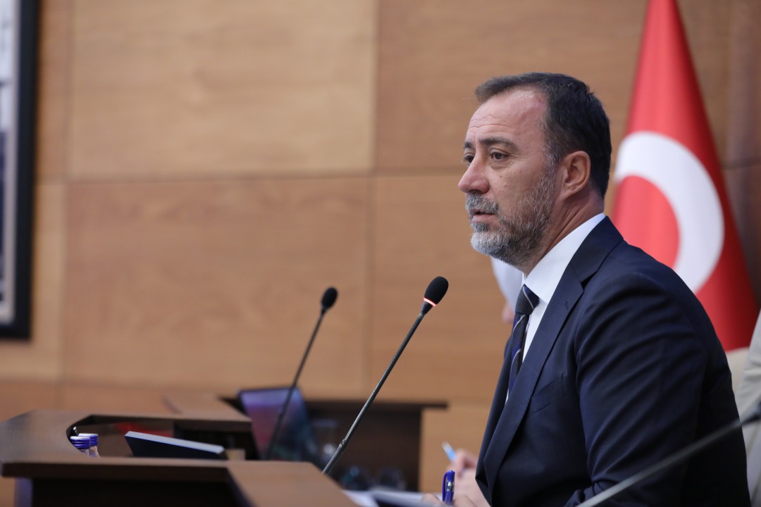 BAŞKAN YILMAZ SİLİVRİ’YE HİZMETTE SINIR TANIMIYOR