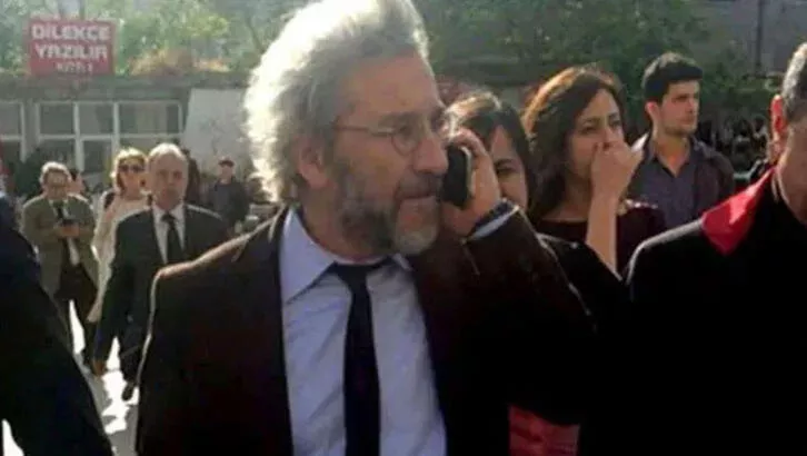 Can Dündar hakkında ‘Cumhurbaşkanına hakaret’ soruşturması başlatıldı