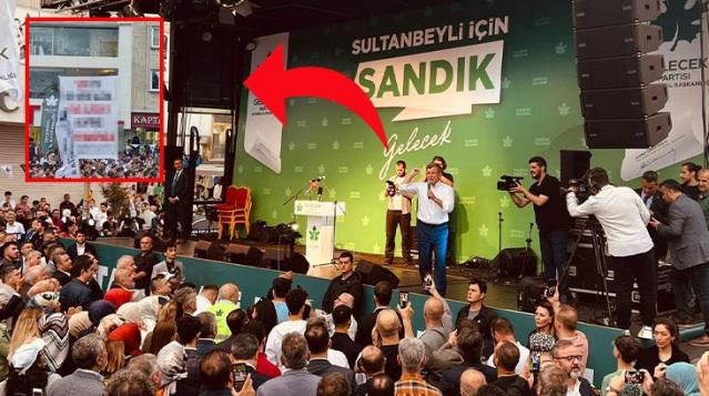 Gelecek Partili Şahin, Cumhurbaşkanı adaylarını ilan etti