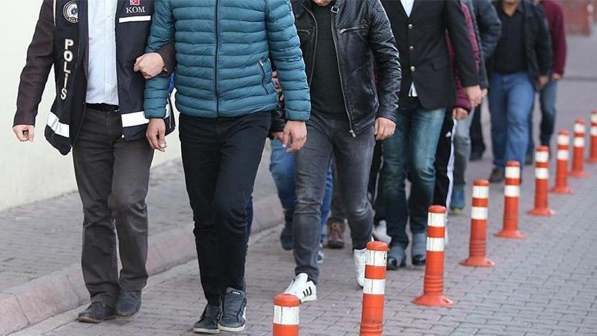 Gaziantep Merkezli 3 İlde FETÖ Operasyonu İle 10 Kişi Gözaltına Alındı