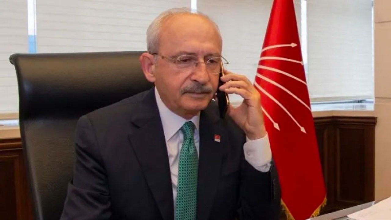 Kılıçdaroğlu’nun Saraydaki Köstebeği