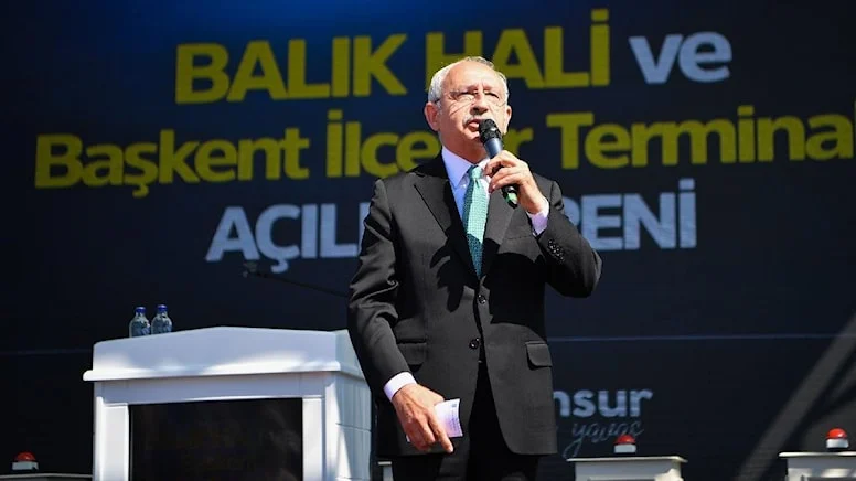 Kılıçdaroğlu, beşli çetelerle ilgili: Evladımın bile gözünün yaşına bakmam