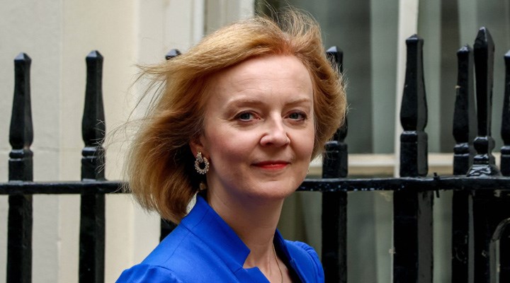 İngiltere’nin yeni başbakanı Liz Truss