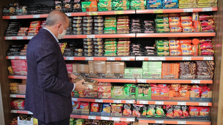 Halkımızın Yüzde 57,5’i “Ucuzun Peşinde” Market Market Geziyor