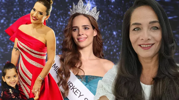Demet Akalın’ın olay Miss Turkey yorumuna Neşe Erberk’ten cevap gecikmedi