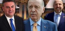 Serkan Taranoğlu ve Korkmaz Karaca’nın istifasını Cumhurbaşkanı mı istedi?
