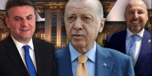 Serkan Taranoğlu ve Korkmaz Karaca’nın istifasını Cumhurbaşkanı mı istedi?