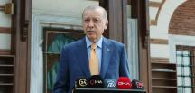 Erdoğan: “Kendi Paçasını Nasıl Kurtaracak Ona Baksın”