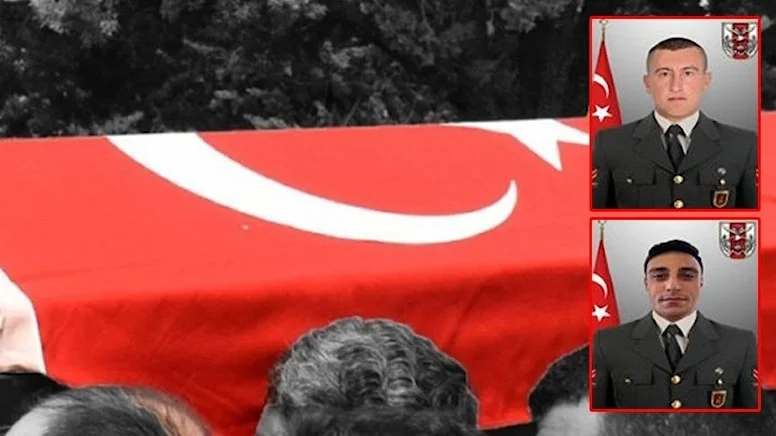 Pençe-Kilit operasyon bölgesinden kahreden haber! 2 Mehmetçik şehit düştü, 4’ü yaralı