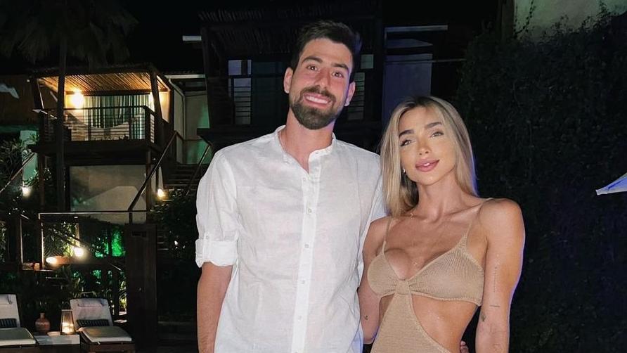 Luan Peres’in Sevgilisi Gabriela Bile Durumdan Şikayetçi