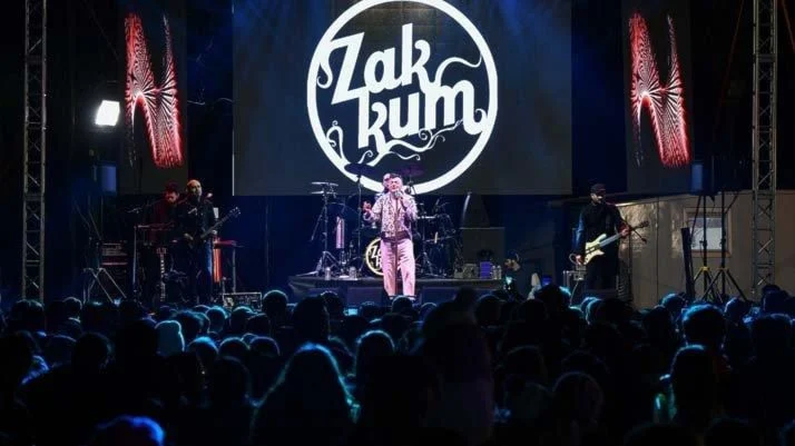 Zakkum konserini iptal ettirmek için her yolu deniyorlar