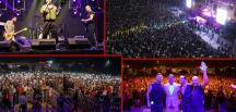 İmamların ‘Gelmesin’ diye uğraştığı Zakkum’un konserini Şanlıurfa’da 25 bin kişi izledi