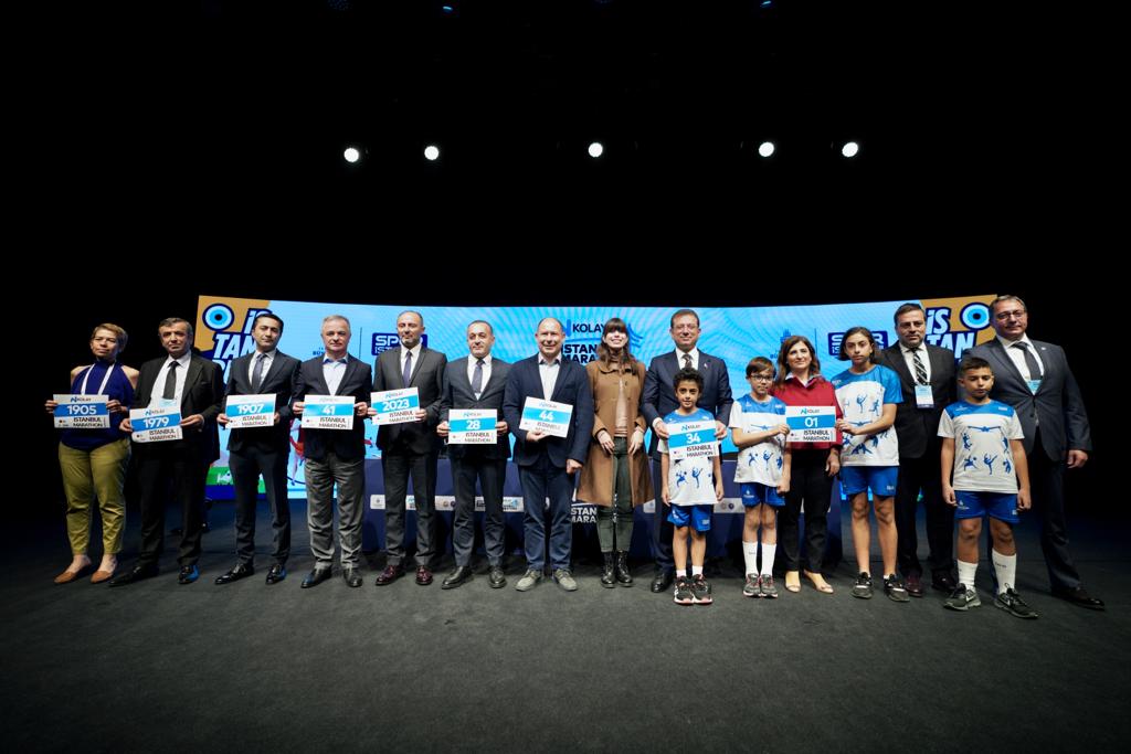 İstanbul Maraton’u için geri sayım başladı