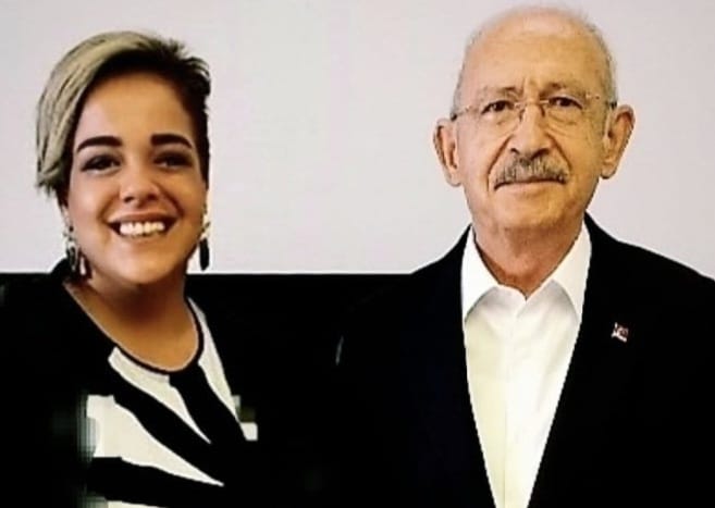 Neslihan KARAYILAN CHP Genel Başkanı Sn. Kemal KILIÇDAROĞLU ile bir araya gelerek kitabını takdim edecek.