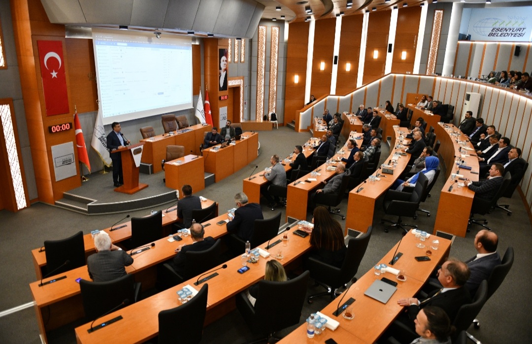 ESENYURT BELEDİYESİ’NDEN SORUNLARA YENİ VE HIZLI ÇÖZÜMLER