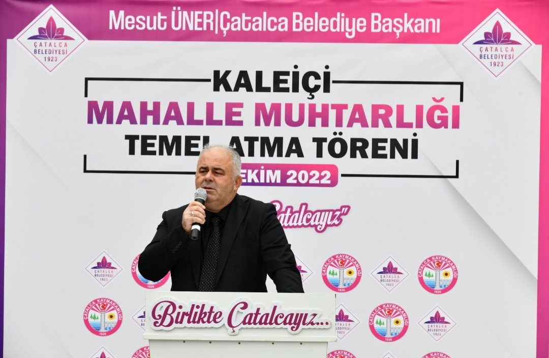 BAŞKAN MESUT ÜNER’DEN MUHTARLAR GÜNÜ’NDE BÜYÜK ARMAĞAN