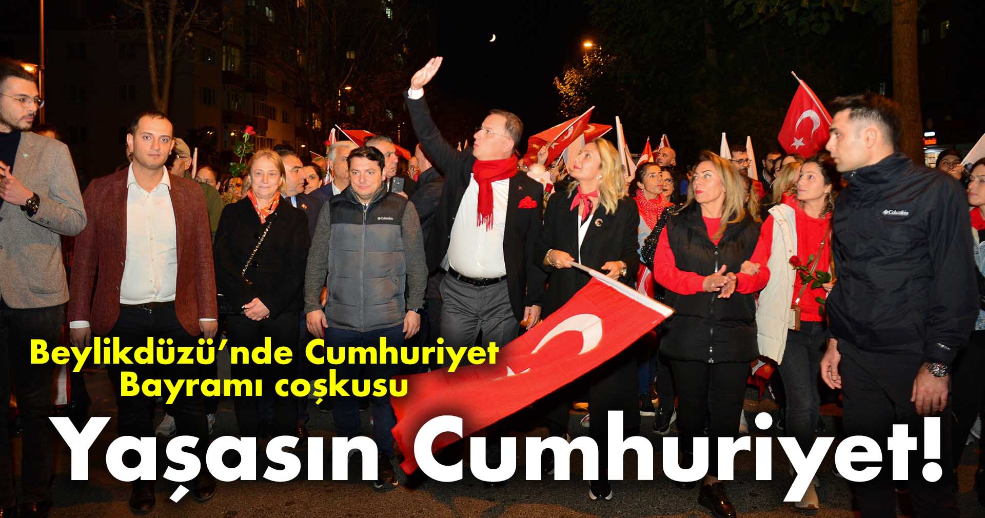 Yaşasın Cumhuriyet!