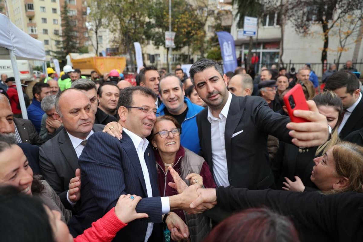 Kartal’ın Tüm Mahallelerinde Altyapı Seferberliği