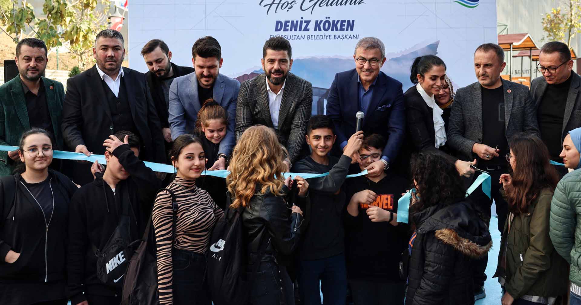 Mehmet Akif Ersoy Kültür Merkezi açıldı