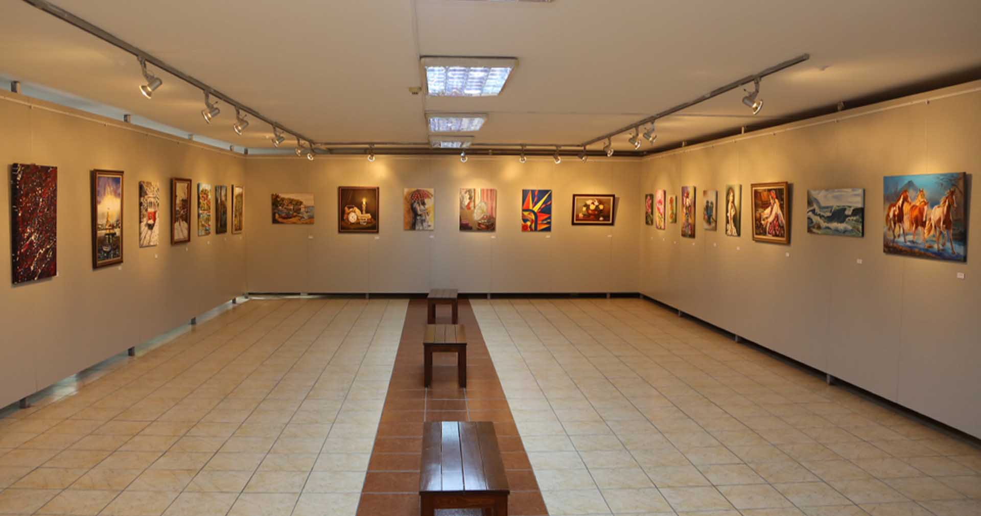 ‘FIRÇALARIN GÜCÜ’ AKSM’DE