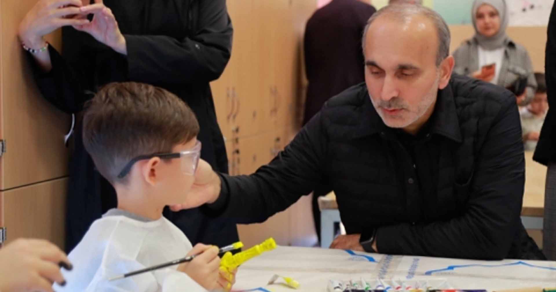 Çocuklar Tarihi İstanbul Oyuncakları Festivali’nde buluştu