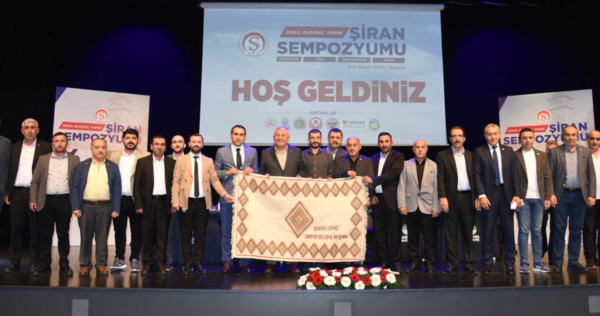 ŞİRAN İÇİN PROJE ÖNERİLERİ TOPLANDI