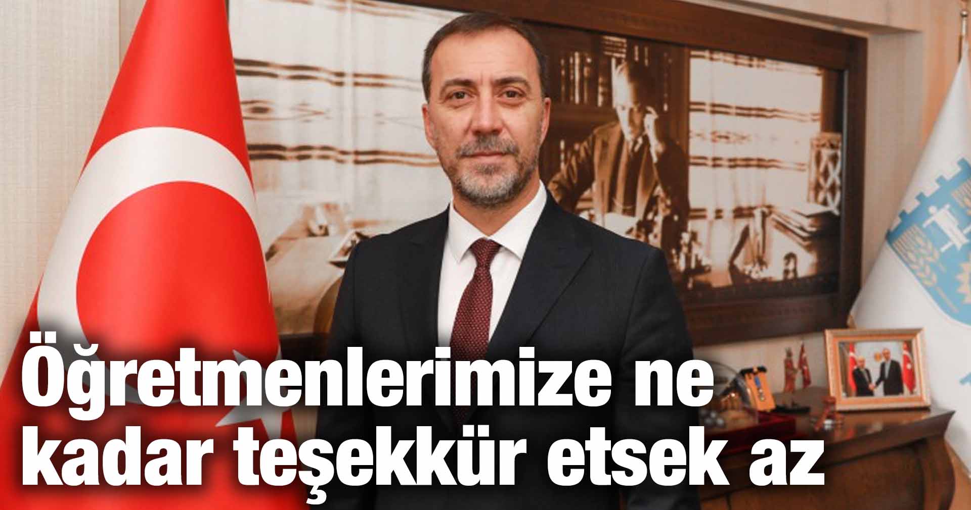 Yılmaz: Ne kadar teşekkür etsek az