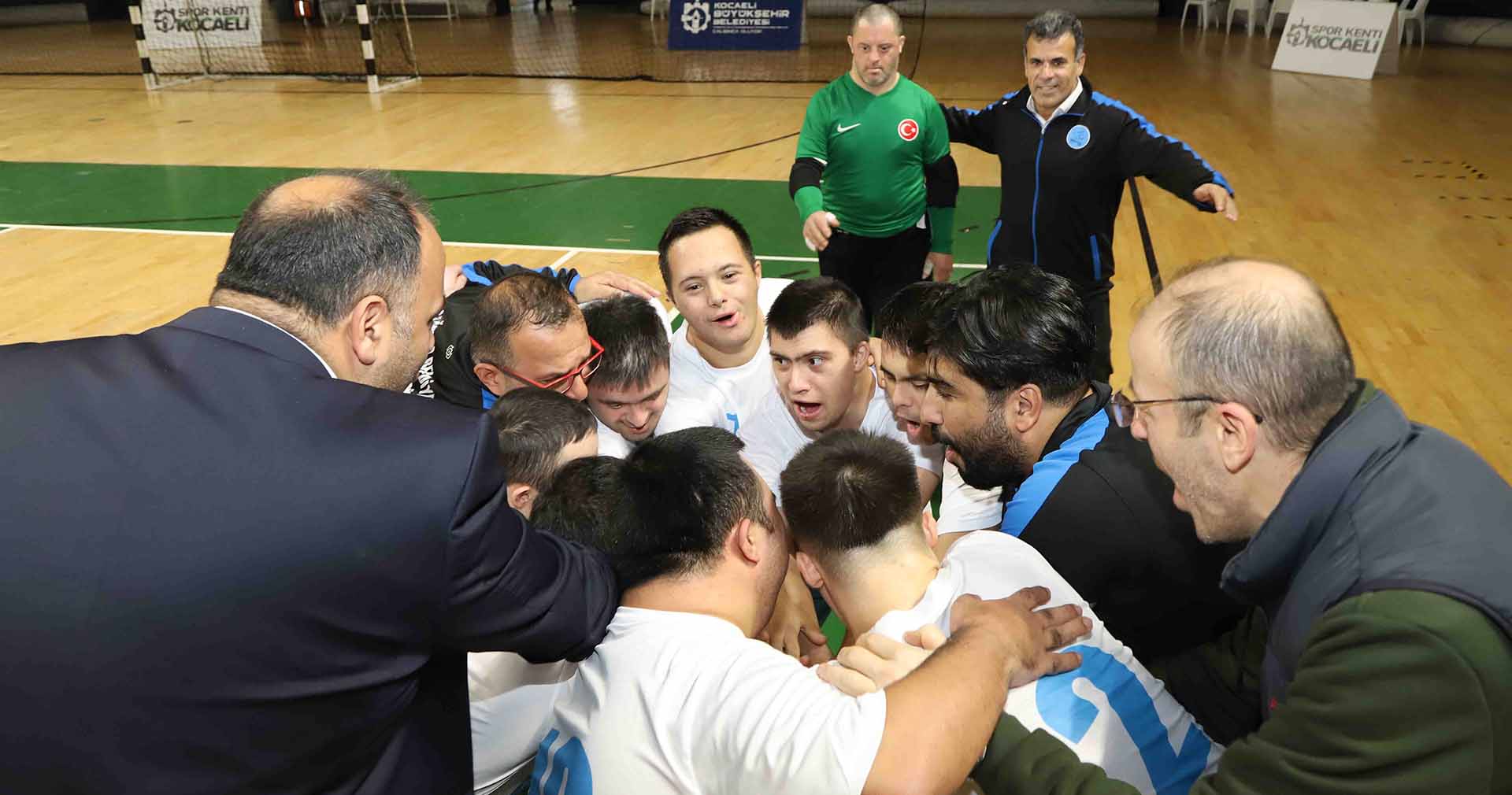 BAĞCILAR BELEDİYESİ, FUTSAL TÜRKİYE KUPASI’NA GALİBİYETLE BAŞLADI