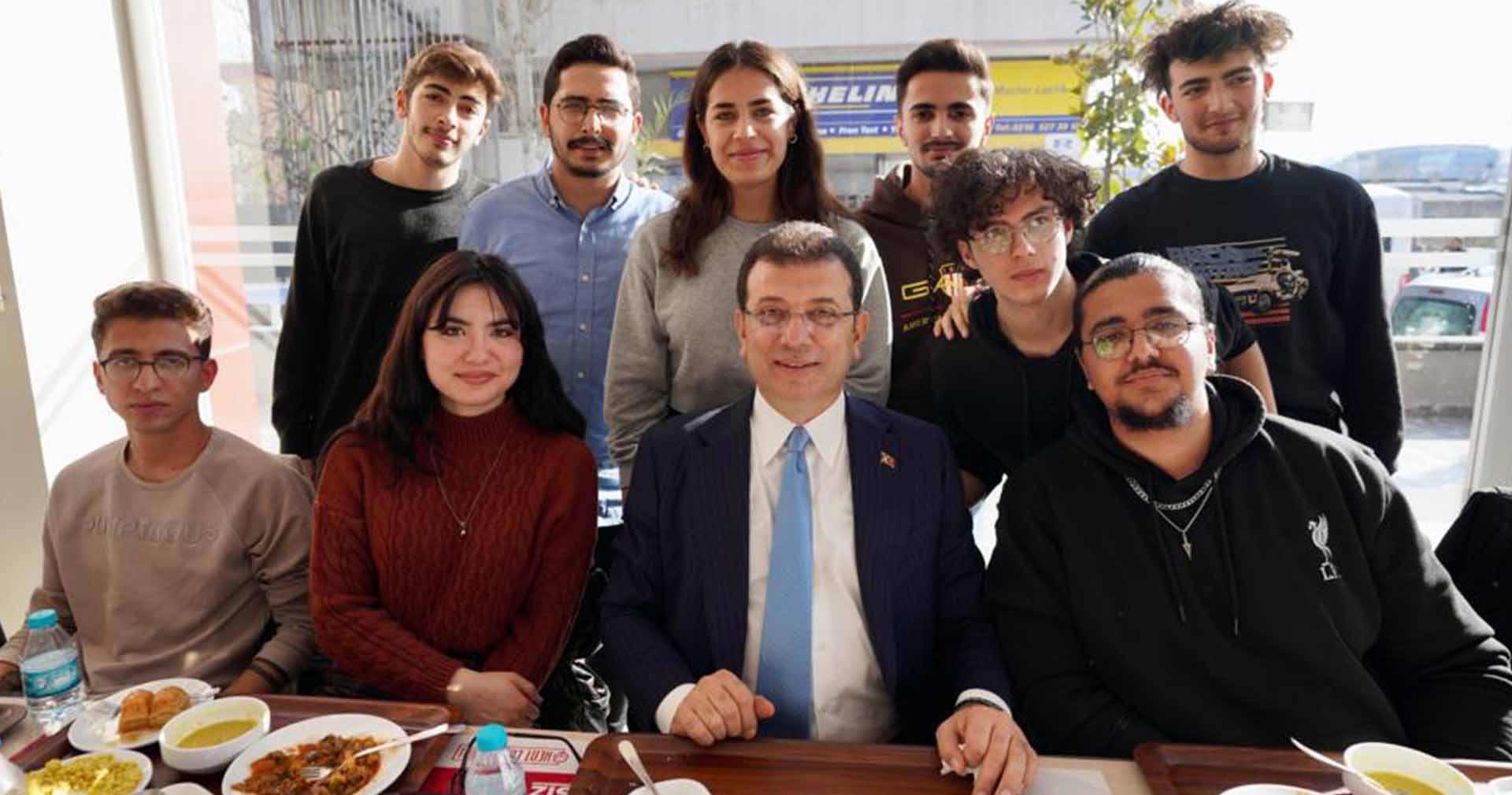 İMAMOĞLU: TAM DA İSTEDİĞİMİZ O KARDEŞİM