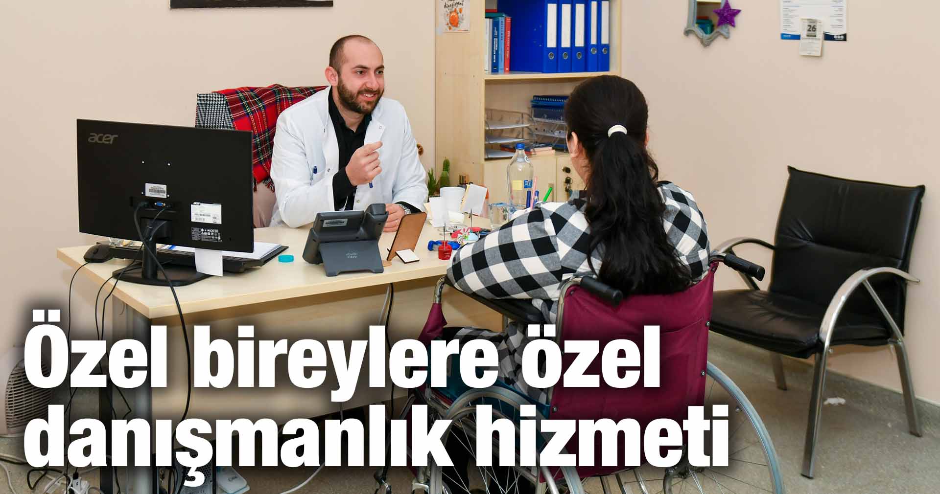 Özel bireylere özel danışmanlık hizmeti