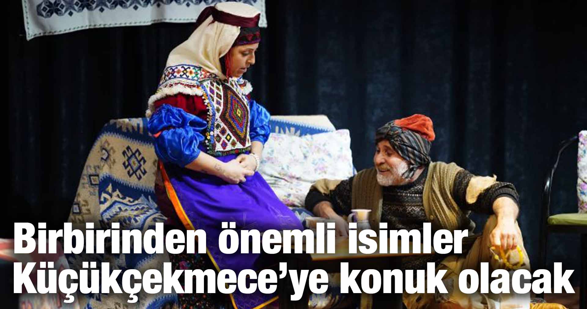 KÜÇÜKÇEKMECE’DE OCAK AYI ETKİNLİK TAKVİMİ DOPDOLU