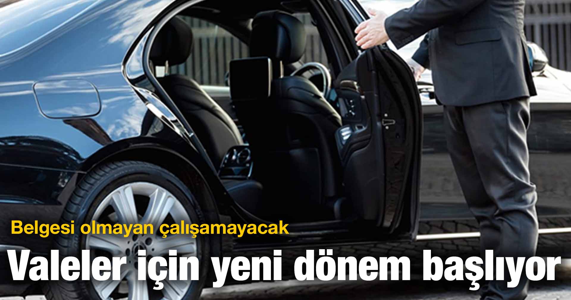 Valeler için yeni dönem başlıyor