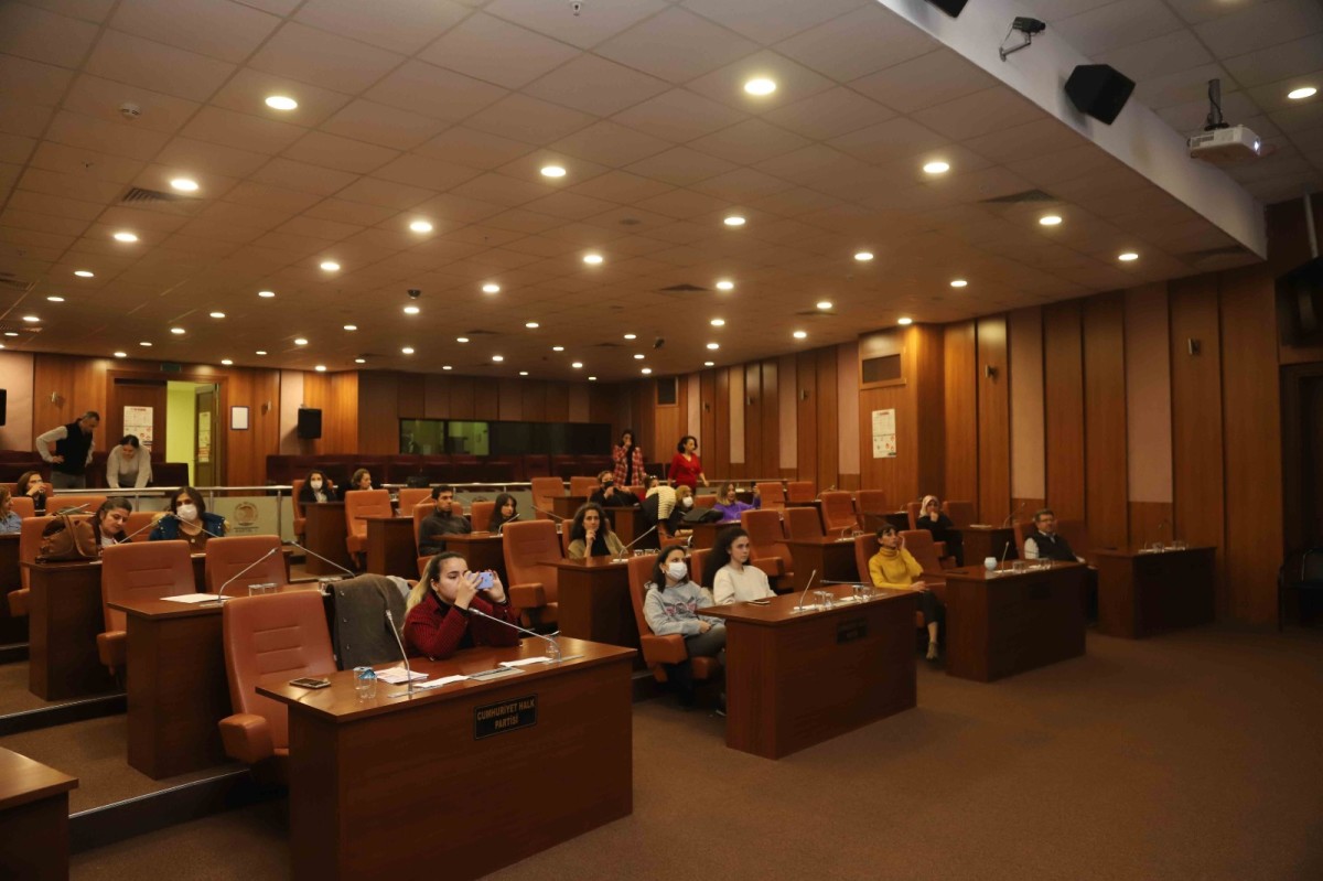 Kartal Belediyesi Çalışanlarına “Fonksiyonel Tıp Semineri”