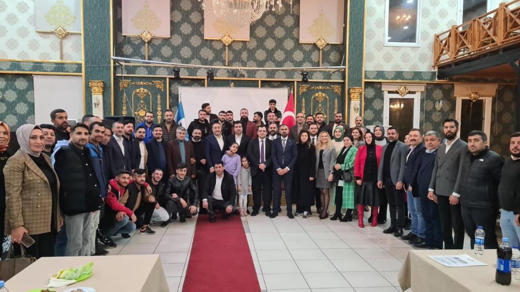 GÜZELYURT MAHALLESİNDEN KAHRİMAN’A BÜYÜK İLGİ