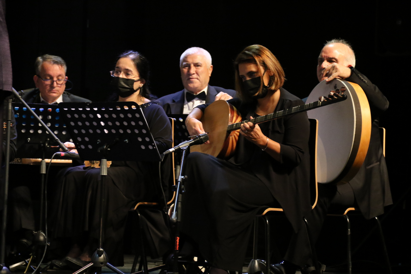 Ataşehir Türk Sanat Müziği Korosu’ndan 10’uncu yılına özel konser