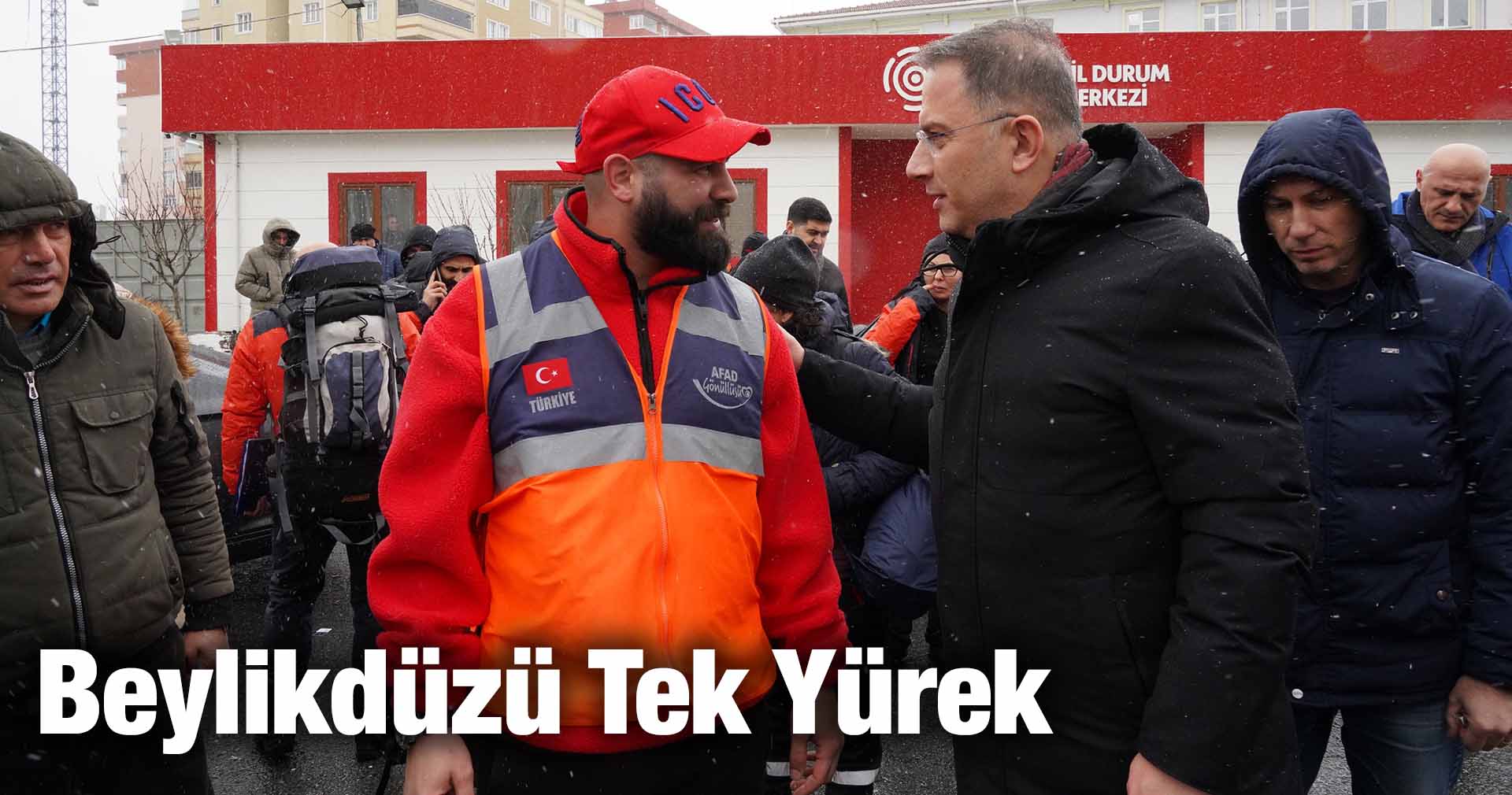 Beylikdüzü Tek Yürek