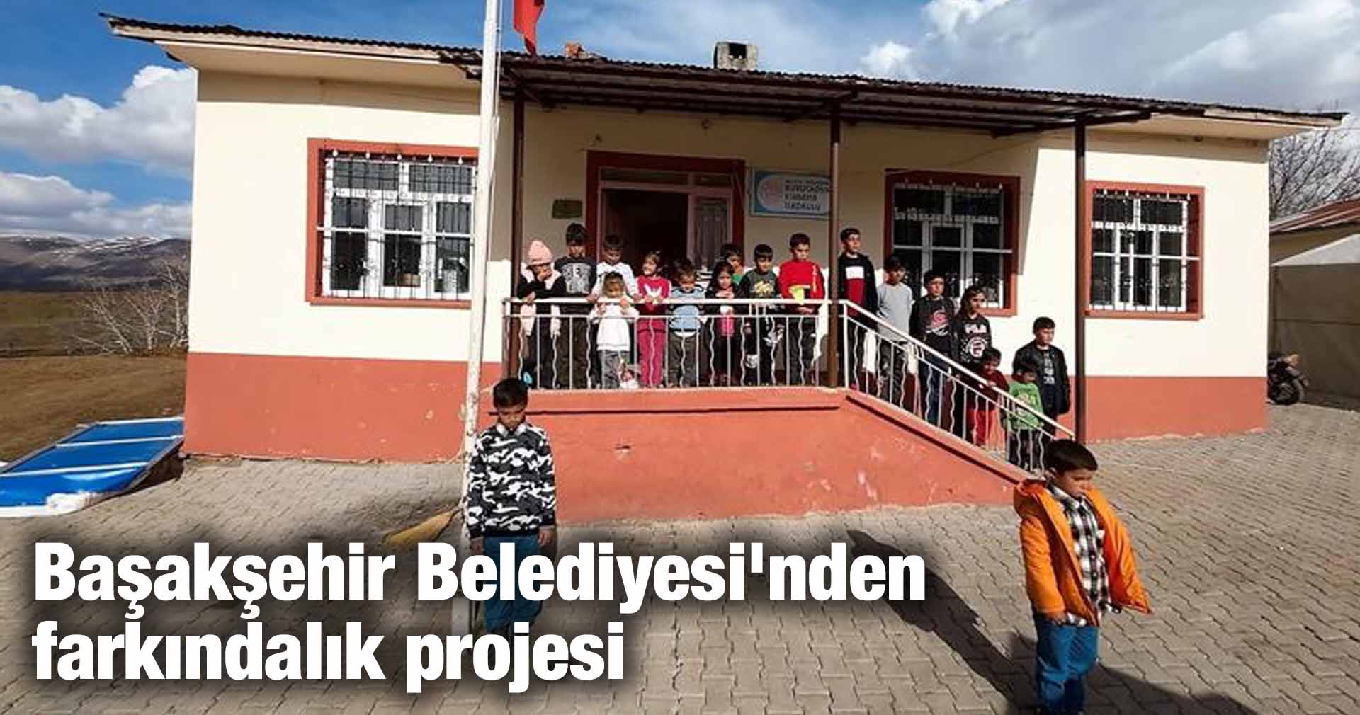 Başakşehir Belediyesi’nden farkındalık projesi