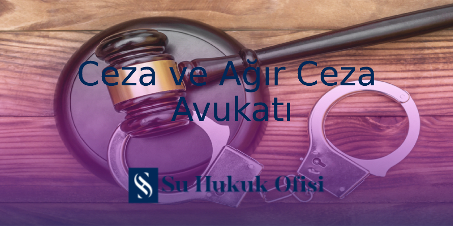 Ceza Avukatı Hakkında Her şey