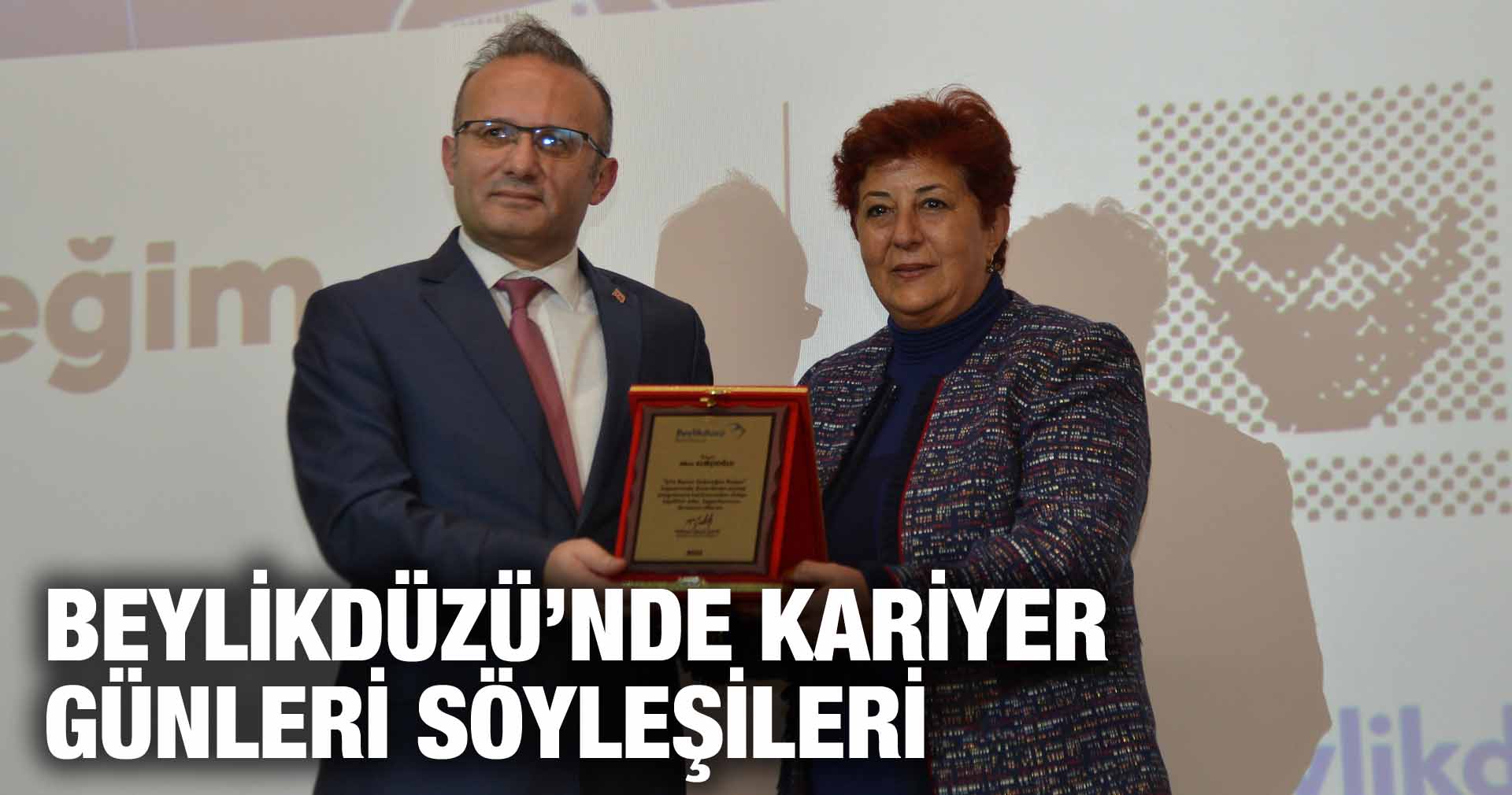 BEYLİKDÜZÜ’NDE KARİYER GÜNLERİ SÖYLEŞİLERİ