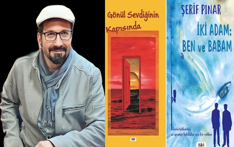 Öğretmen kökenli şair ve yazar Şerif Pınar
