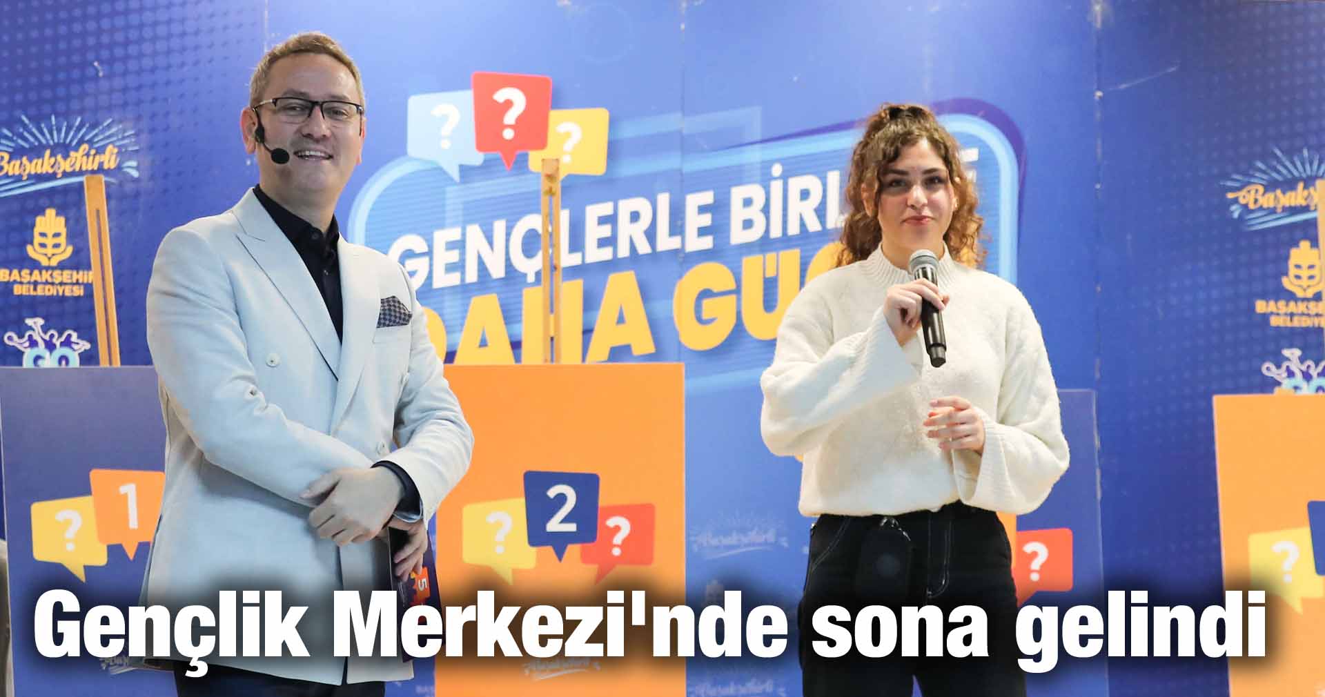 Gençlik Merkezi’nde sona gelindi